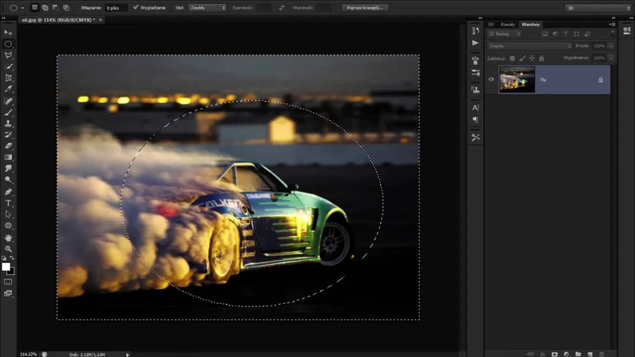 Jak zrobić winietę w Photoshopie – proste metody na efekt wow