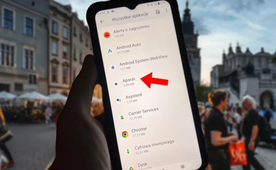 Jak skutecznie sprawdzić i naprawić aparat w telefonie – proste kroki i porady