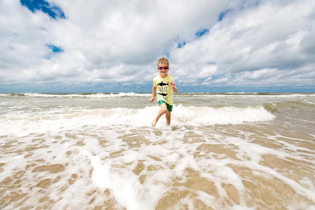 Jak zrobić fajne zdjęcie nad morzem – sekrety udanych fotografii