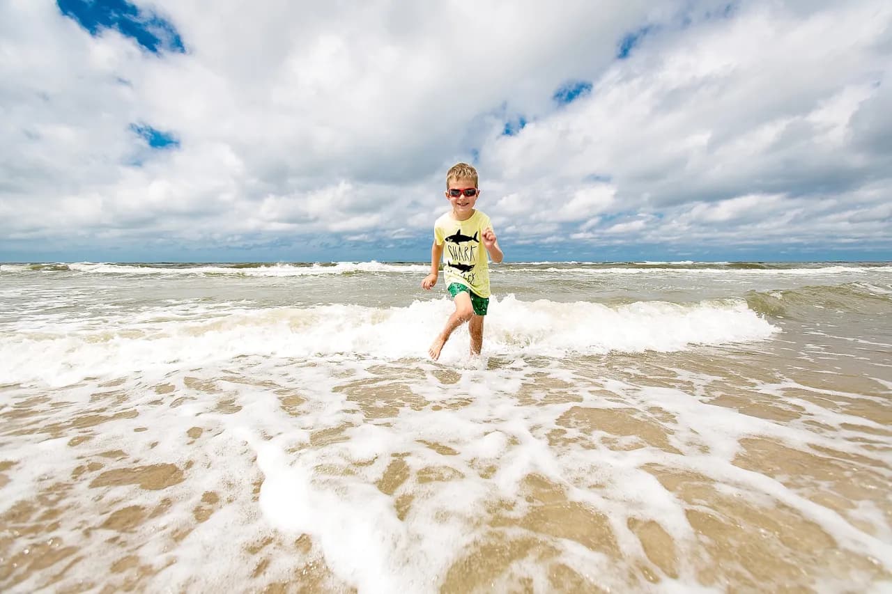 Jak zrobić fajne zdjęcie nad morzem – sekrety udanych fotografii