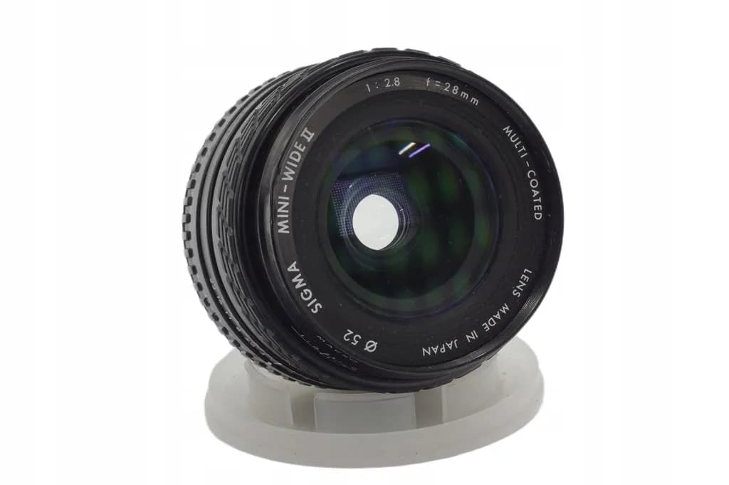 Najlepszy obiektyw M42 28 mm – jak wybrać i uniknąć błędów przy zakupie