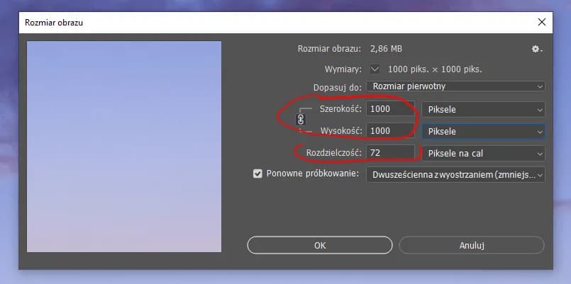 Jak zmienić DPI w Photoshopie i poprawić jakość obrazów