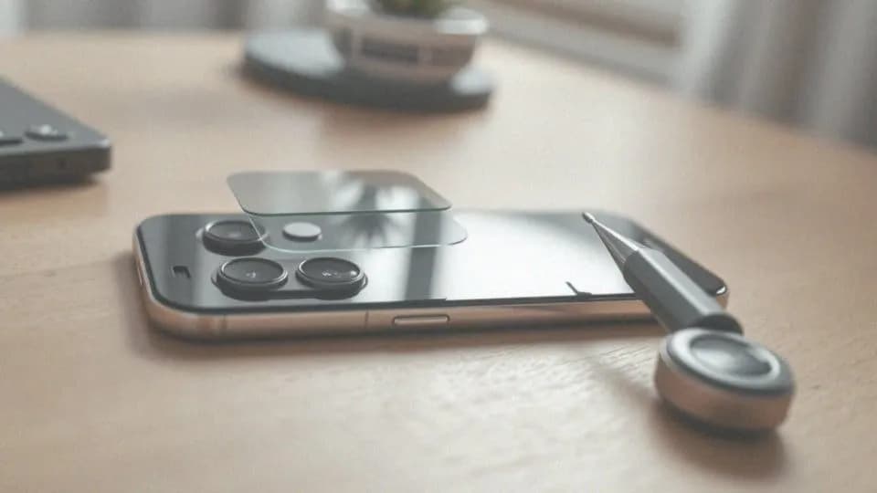 Jak ściągnąć szkło z aparatu bez ryzyka uszkodzenia sprzętu