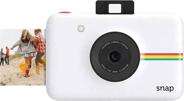 Aparat jak Polaroid: najlepsze alternatywy, które zaskoczą Cię funkcjami