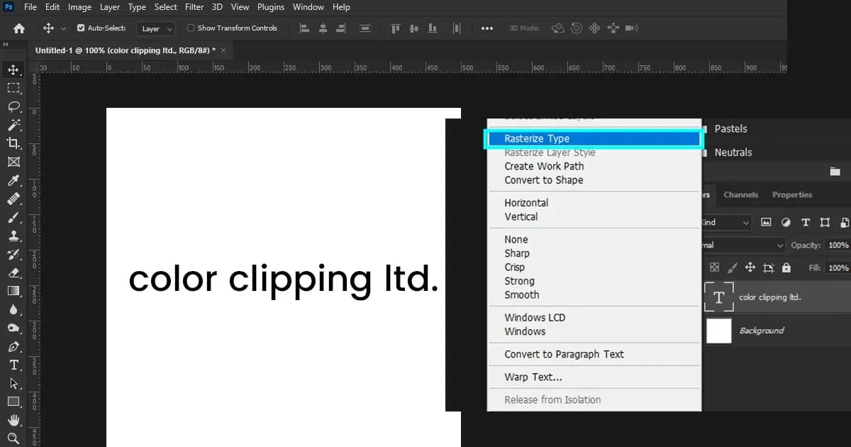 Jak zrobić znak wodny w Photoshop - proste kroki, które musisz znać