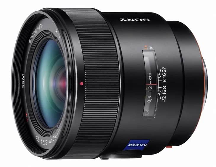 Jakie obiektywy pasują do Sony Alfa? Odkryj najlepsze modele i porady