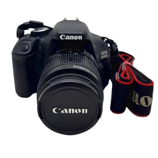 Jak wybrać najlepszy obiektyw do Canon 600D? Porównanie i praktyczne porady