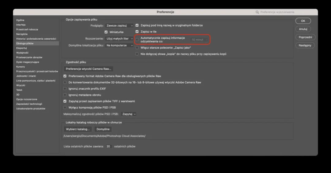 Jak wyczyścić dysk magazynujący w Photoshopie i uniknąć problemów z wydajnością