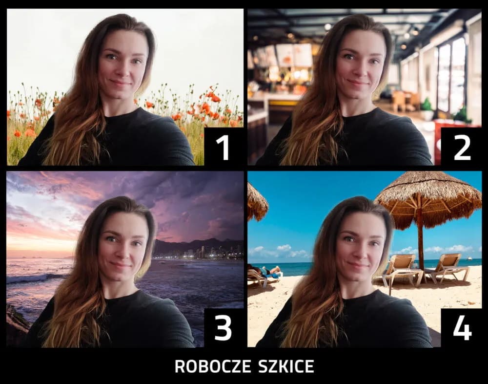 Jak zrobić tło do zdjęć - proste metody, które zmienią Twoje zdjęcia