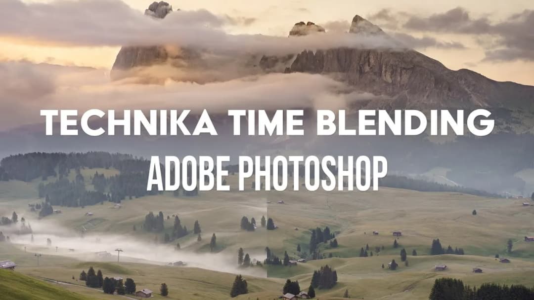 Jak połączyć kilka zdjęć w jedno w Photoshopie i uniknąć błędów