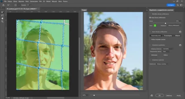 Jak cofać w Photoshopie i uniknąć niechcianych zmian w pracy