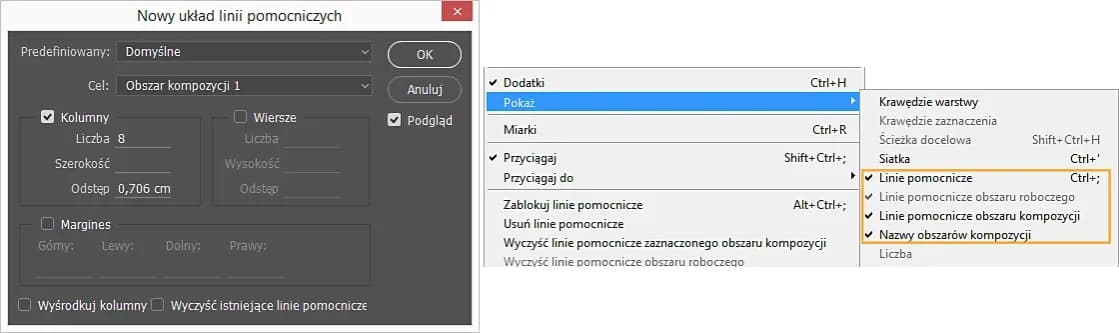 Jak dodać obszar roboczy w Photoshopie i uniknąć frustracji