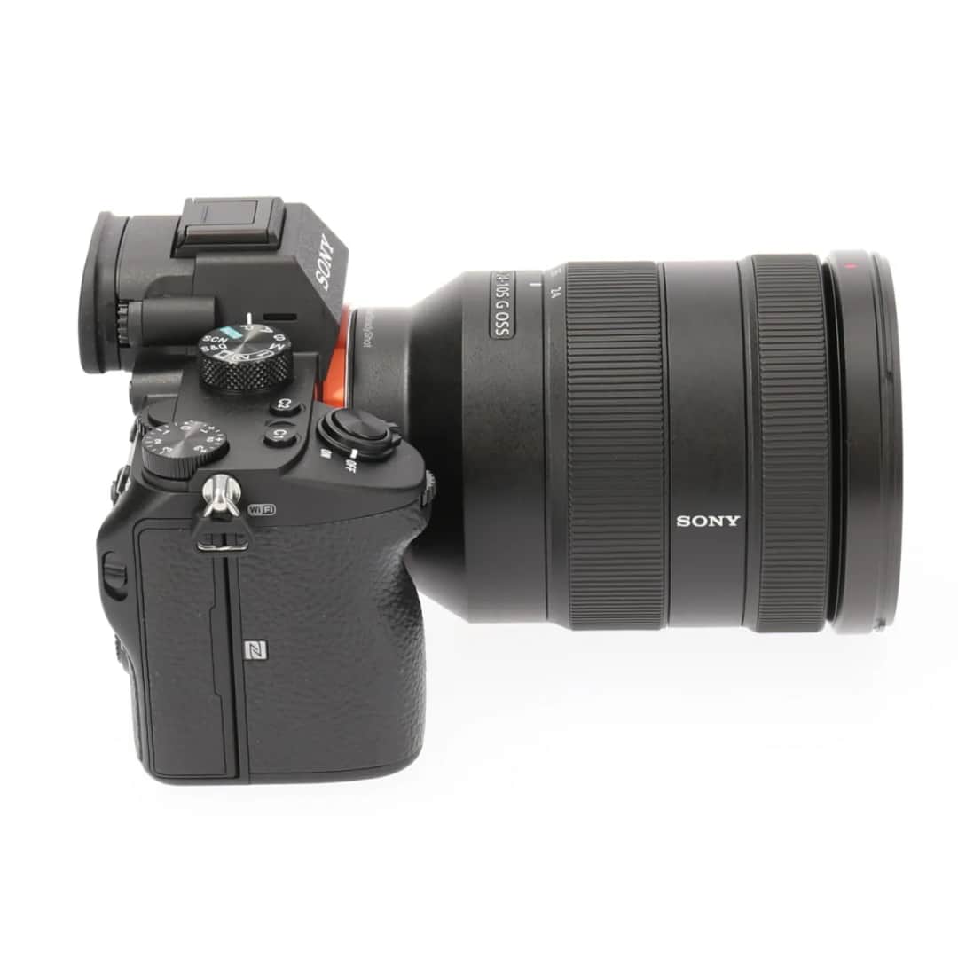 Najlepsze obiektywy do Sony A7III - wybierz idealny obiektyw dla siebie