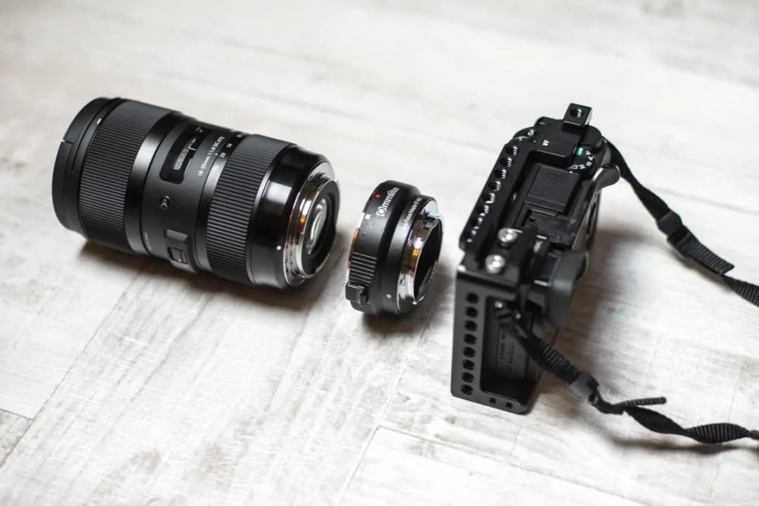 Najlepsze manualne obiektywy do bezlusterkowca, które warto znać